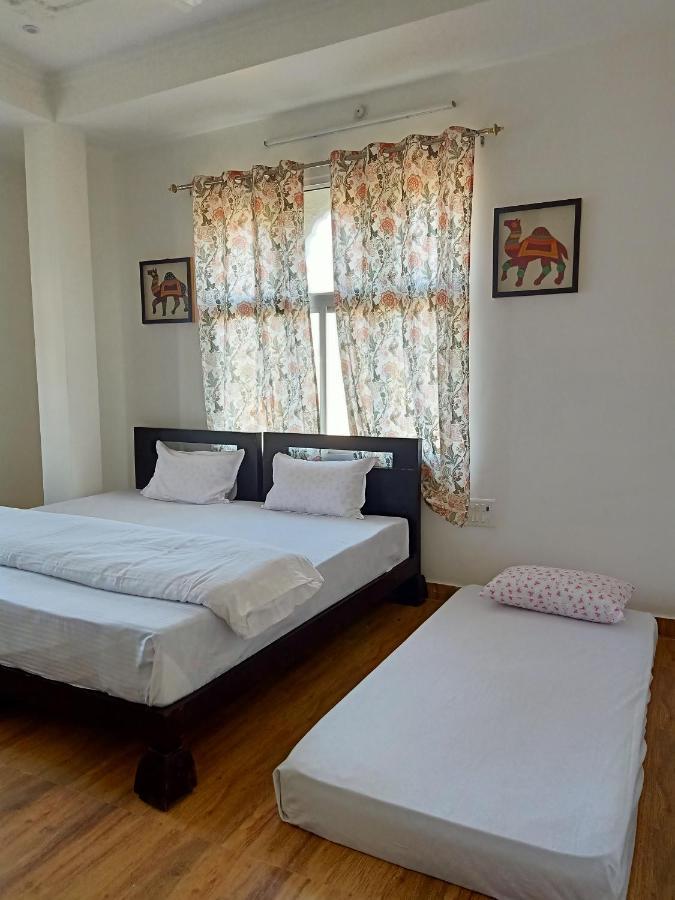 Hindupura Residency Hotel Sawai Madhopur Exterior photo