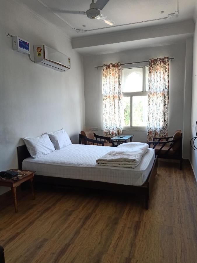 Hindupura Residency Hotel Sawai Madhopur Exterior photo