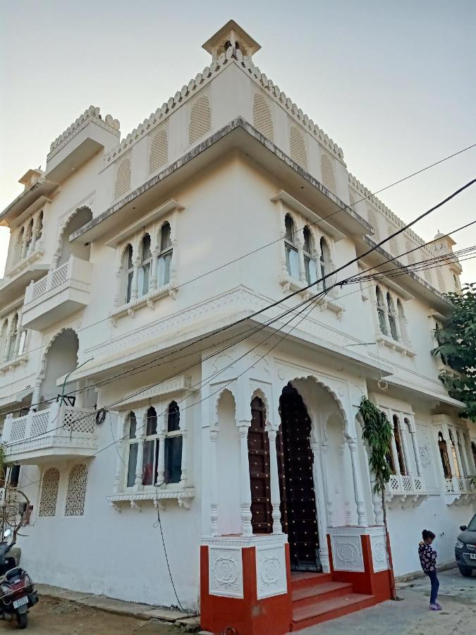Hindupura Residency Hotel Sawai Madhopur Exterior photo