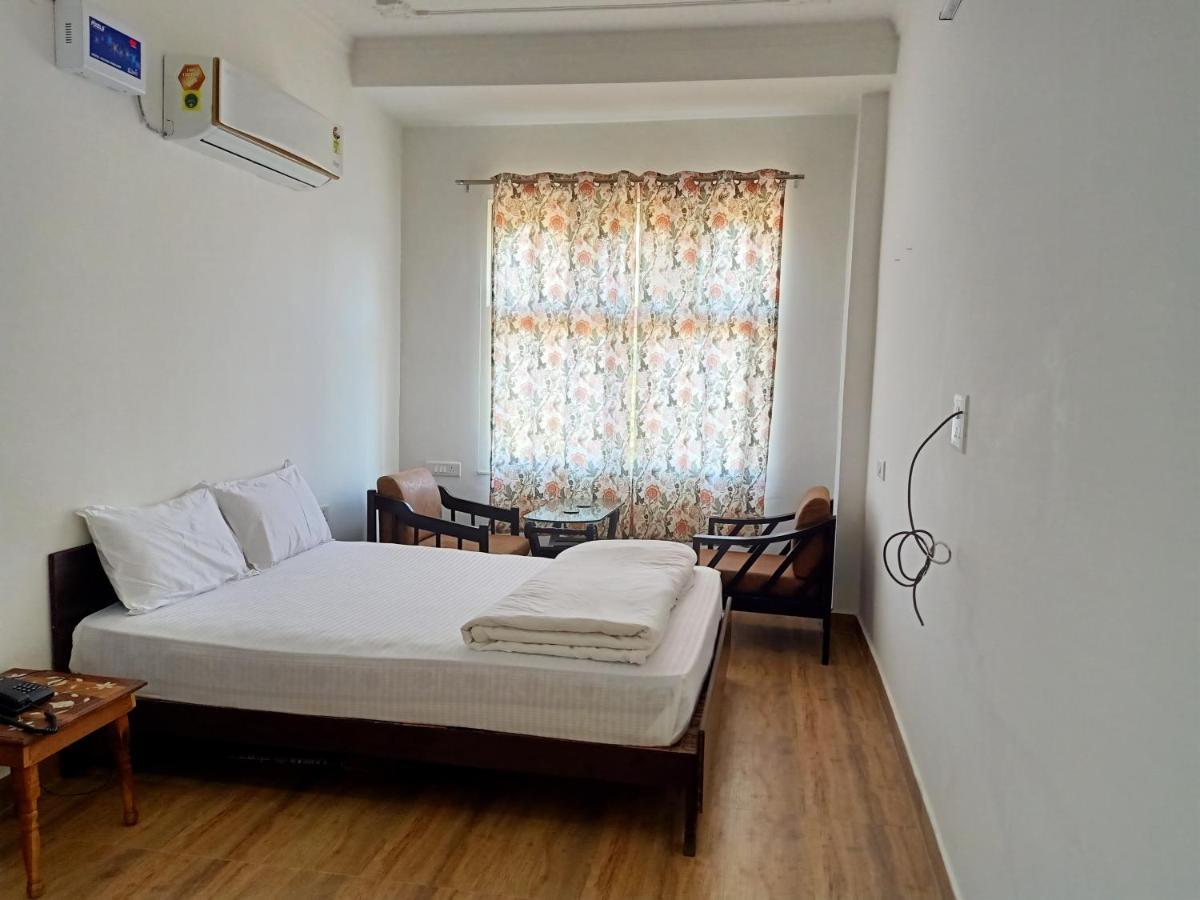 Hindupura Residency Hotel Sawai Madhopur Exterior photo