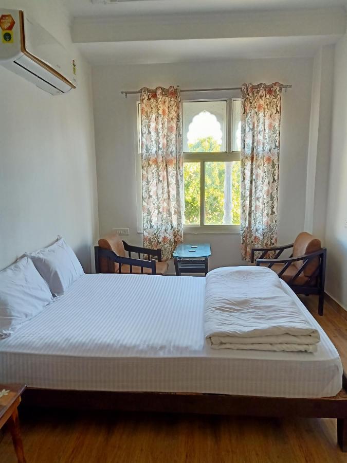 Hindupura Residency Hotel Sawai Madhopur Exterior photo