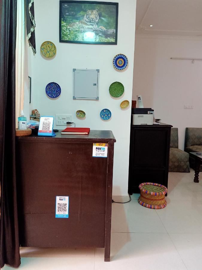 Hindupura Residency Hotel Sawai Madhopur Exterior photo