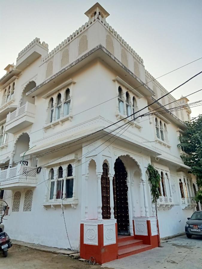 Hindupura Residency Hotel Sawai Madhopur Exterior photo