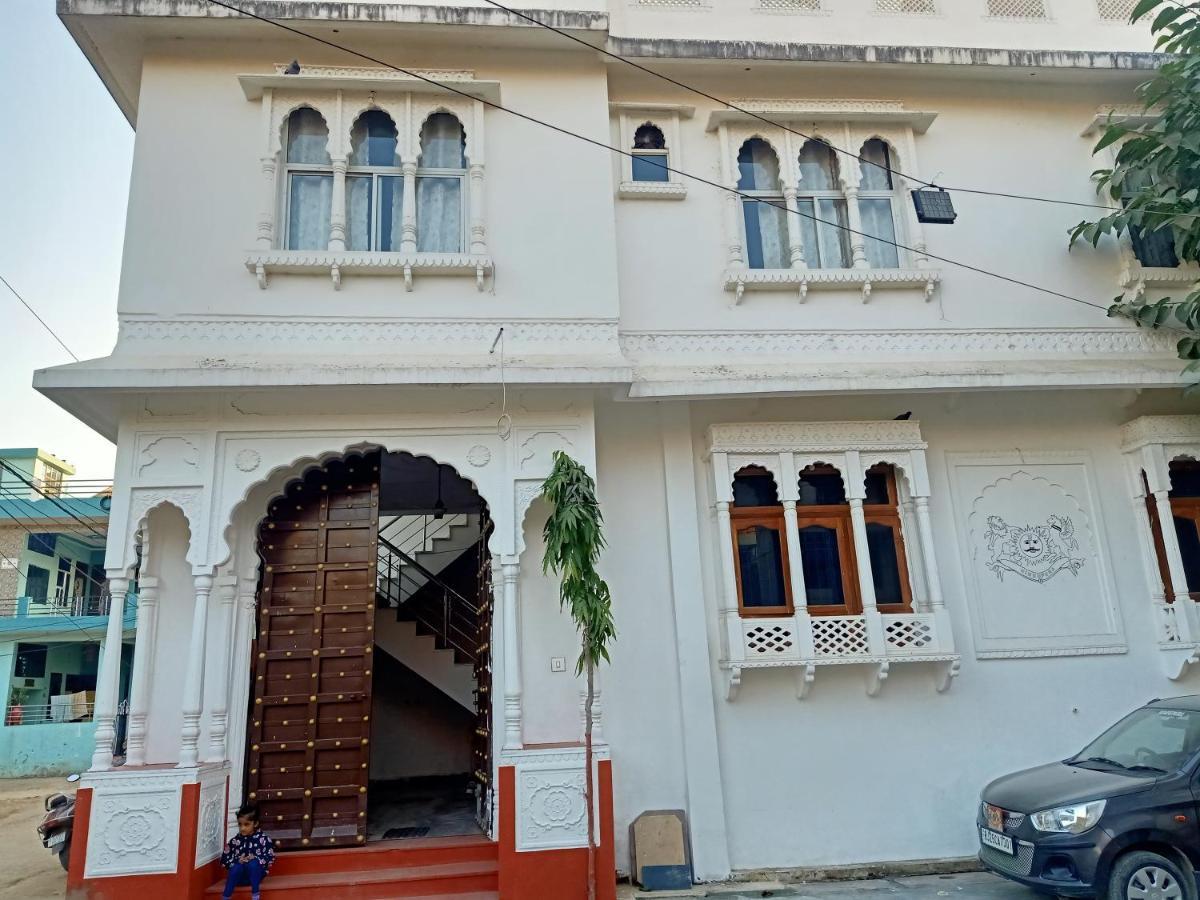 Hindupura Residency Hotel Sawai Madhopur Exterior photo