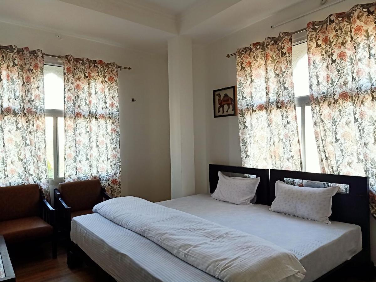 Hindupura Residency Hotel Sawai Madhopur Exterior photo