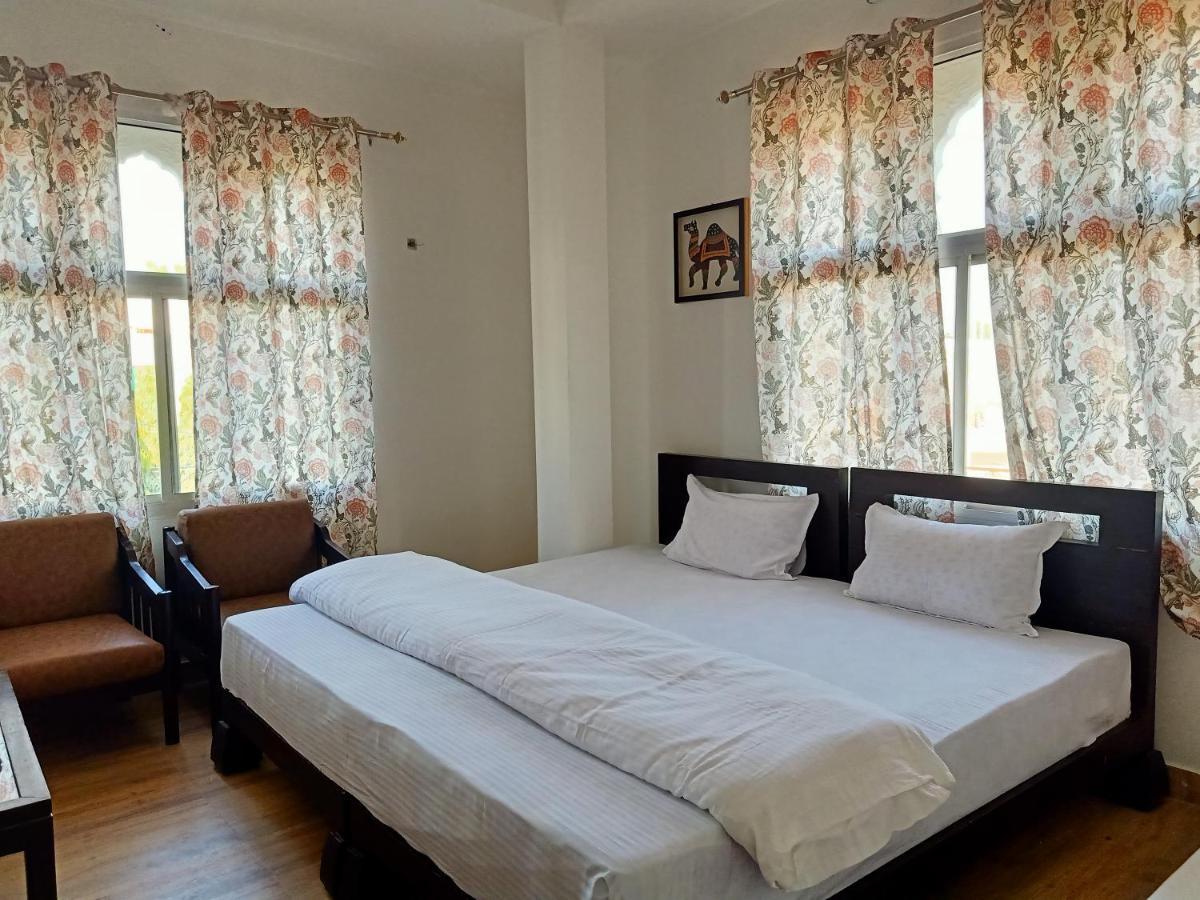 Hindupura Residency Hotel Sawai Madhopur Exterior photo