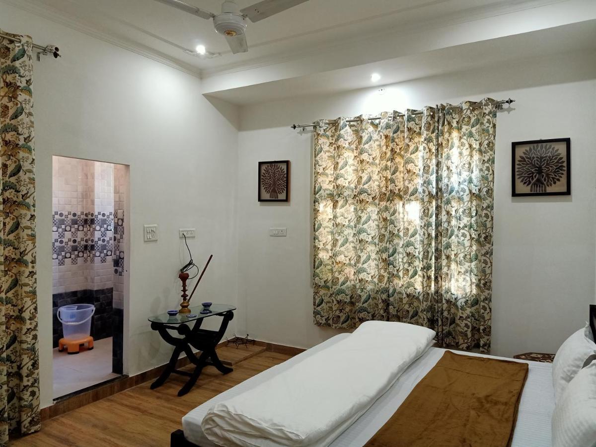 Hindupura Residency Hotel Sawai Madhopur Exterior photo