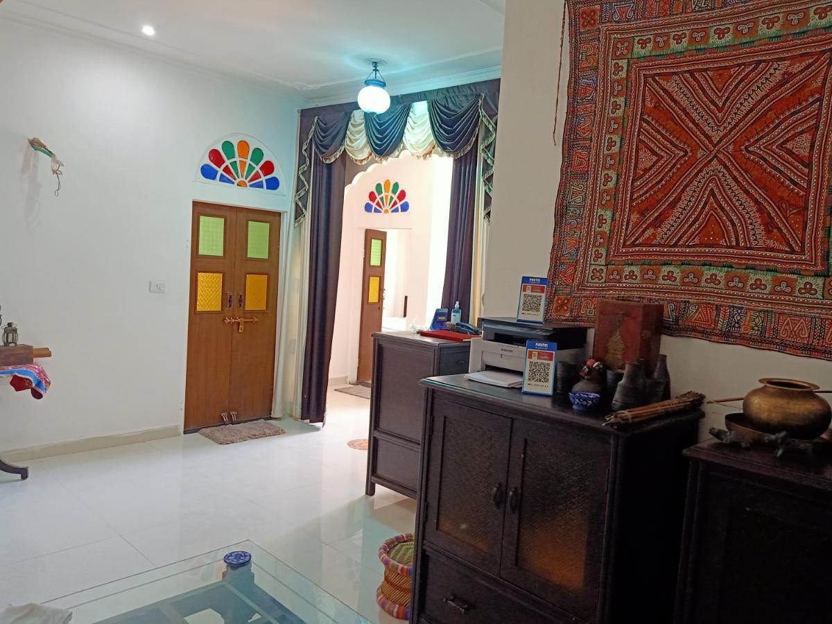 Hindupura Residency Hotel Sawai Madhopur Exterior photo